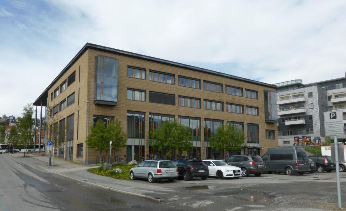 Skansegata 6B Tromso Exterior photo